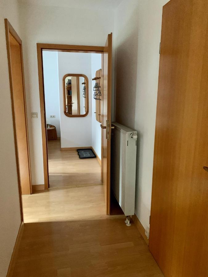 Einladendes Appartement Im Gruenen Fuer 2 Personen Острах Экстерьер фото