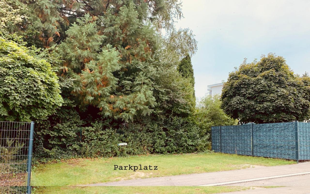 Einladendes Appartement Im Gruenen Fuer 2 Personen Острах Экстерьер фото