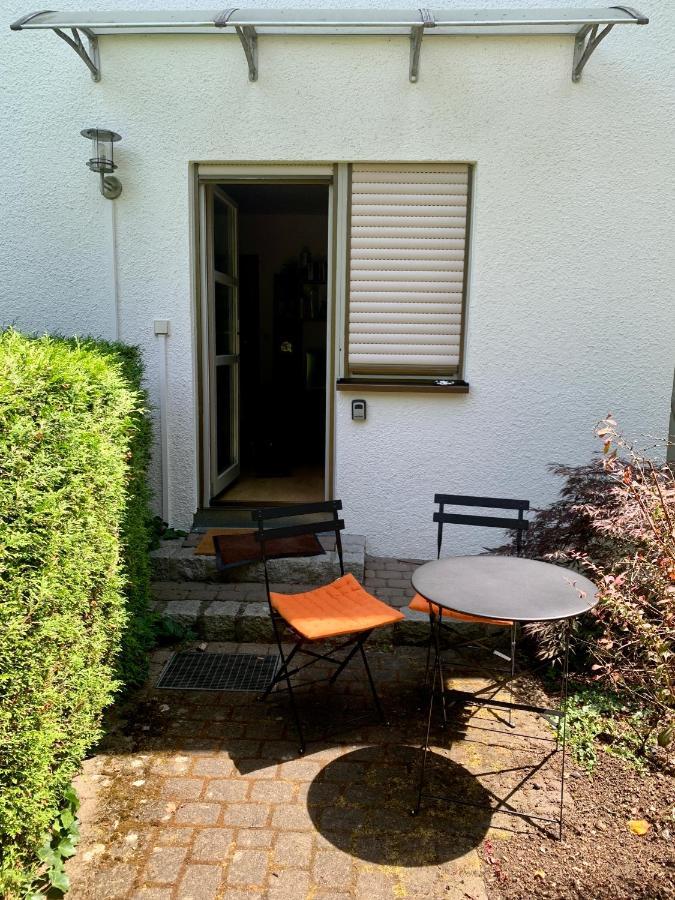 Einladendes Appartement Im Gruenen Fuer 2 Personen Острах Экстерьер фото